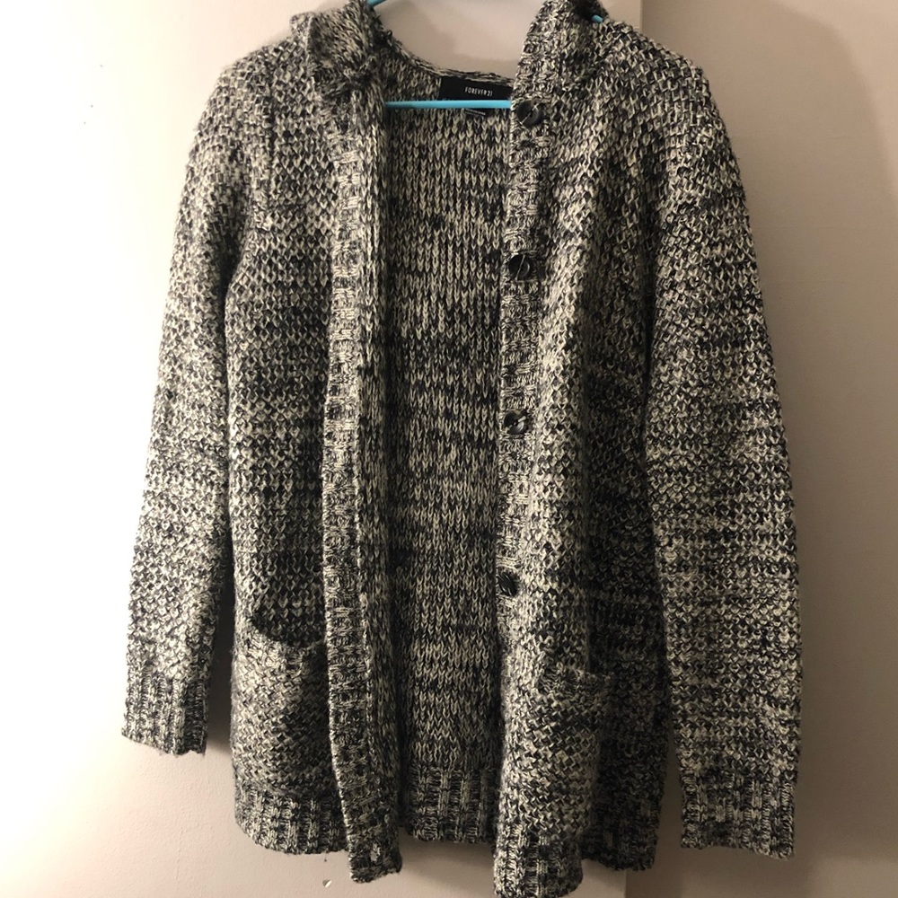 Forever 21 Knitted jacket